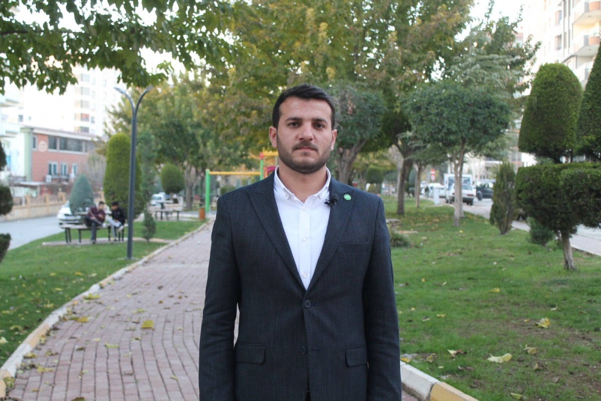 HÜDA PAR: Gençliğimiz geleceğimizdir