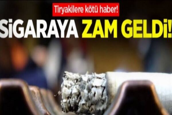 Tiryakilere Kötü Haber 