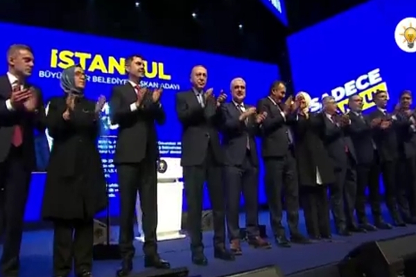 Cumhurbaşkanı Erdoğan 26 ilin Belediye Başkan adayını açıkladı!