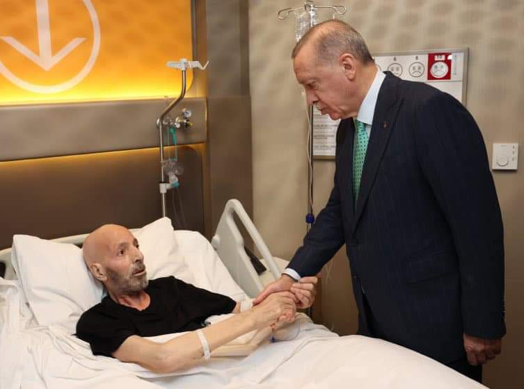 Eski Vekil Hayatını Kaybetti 