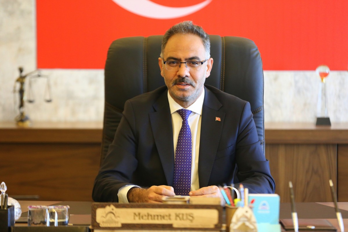 Eyyübiye Belediye Başkanı Mehmet Kuş: Her günümüzü kandil bilinciyle geçirmeliyiz
