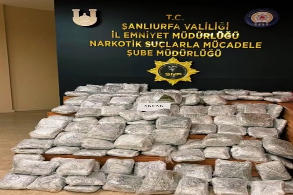 EMNİYETTEN BAŞARILI BİR OPERASYON DAHA