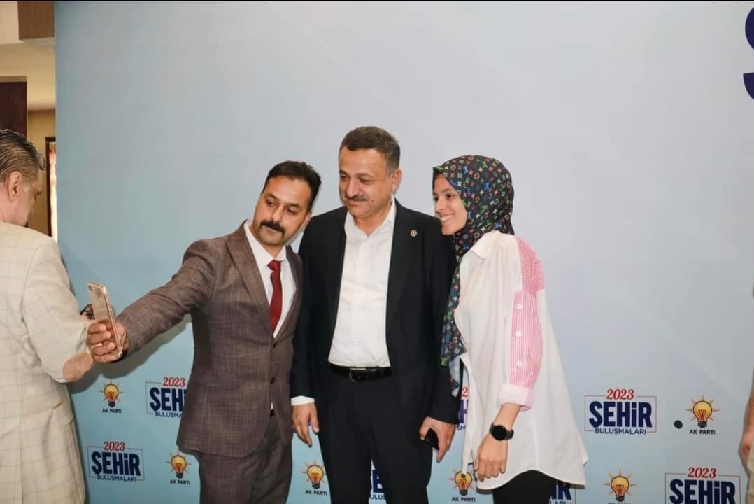 Akçakaleli Gençler Hikmet Başak bölge için bir Şans