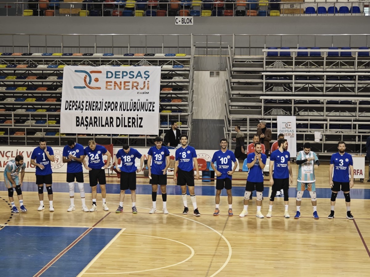 DEPSAŞ ENERJİ SPOR KULÜBÜ HAFTAYI GALİBİYETLE KAPATTI