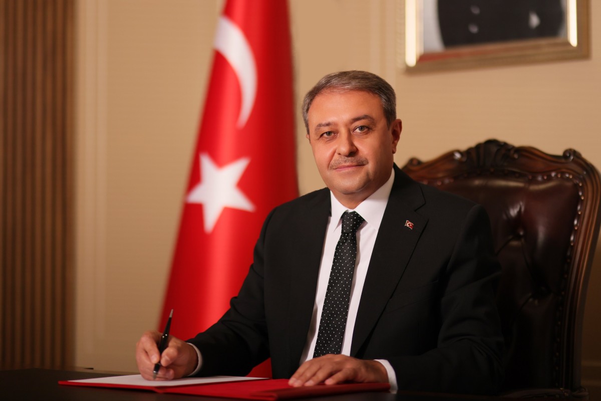 VALİ ŞILDAK'TAN SORUMSUZCA  SİLAH KULLANIMINA KARŞI ÇAĞRI