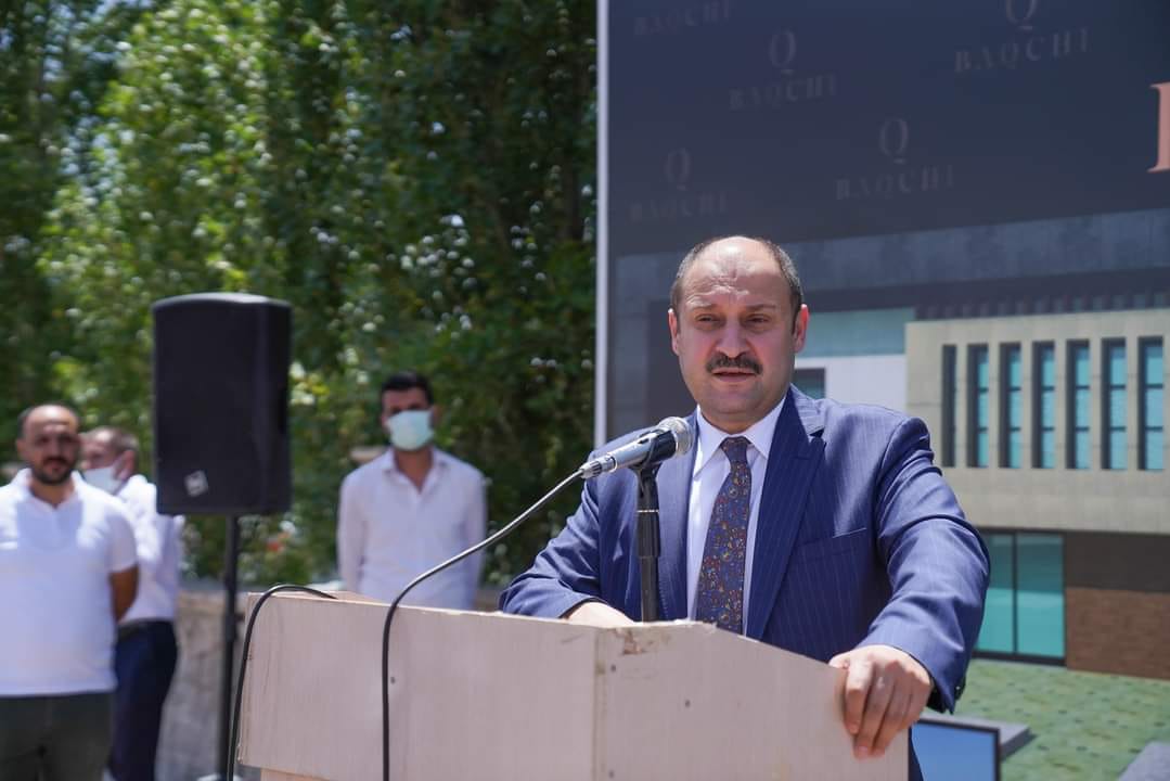 Kasım Gülpınar partisinden istifa etti mi?