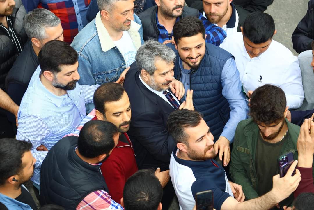 Fatih Mehmet Bucak Seçim Startını Verdi 