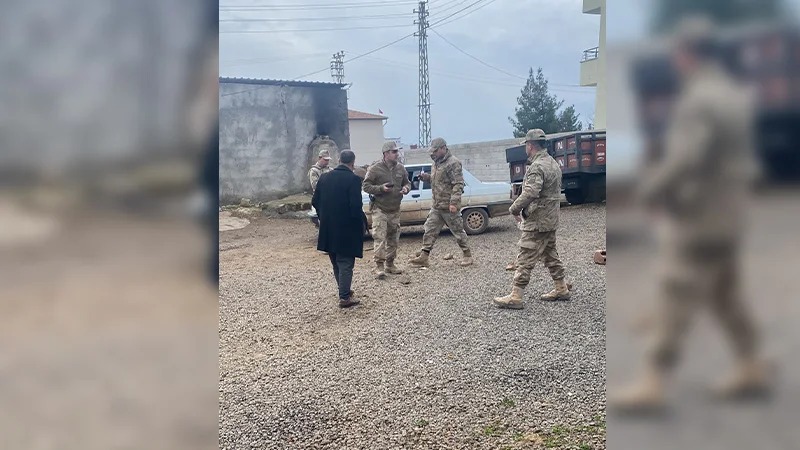 Viranşehir’de Silahlı Kavga