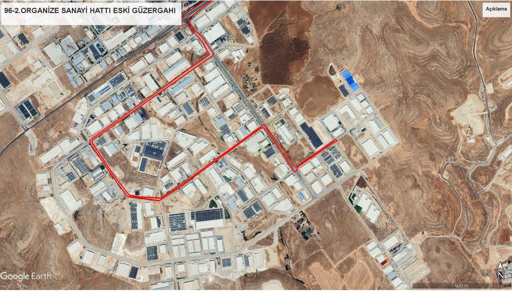 BÜYÜKŞEHİR ULAŞIMDAN VATANDAŞ ODAKLI DÜZENLEME