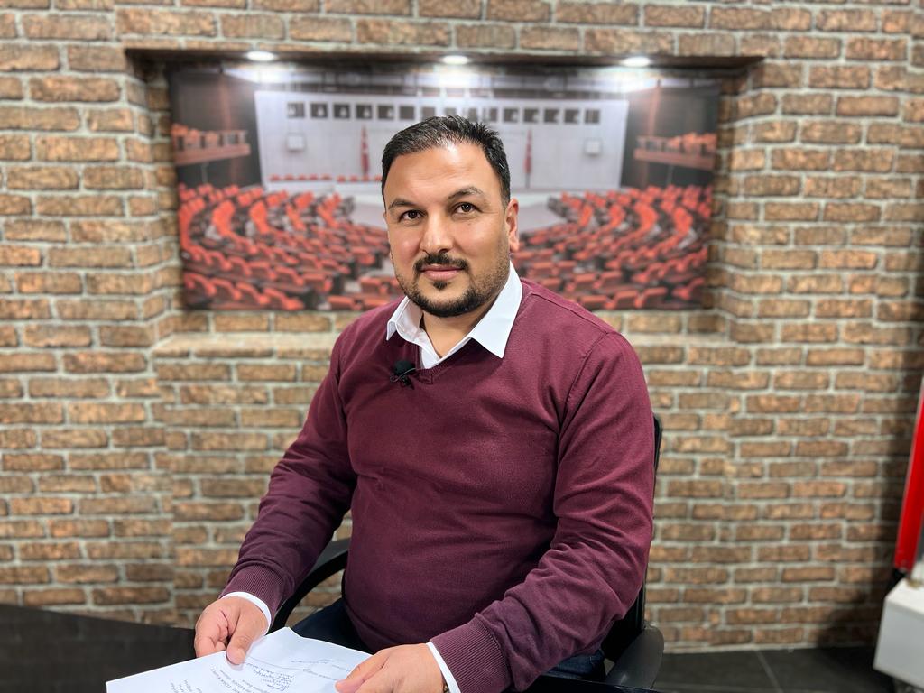 CHP AKÇAKALE BELEDİYE BAŞKAN ADAYI GÜÇLÜ: AKÇAKALE’NİN KADERİNİ DEĞİŞTİRECEĞİZ