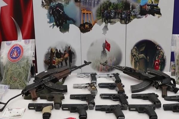 JANDARMADAN BİR OPERASYON DAHA