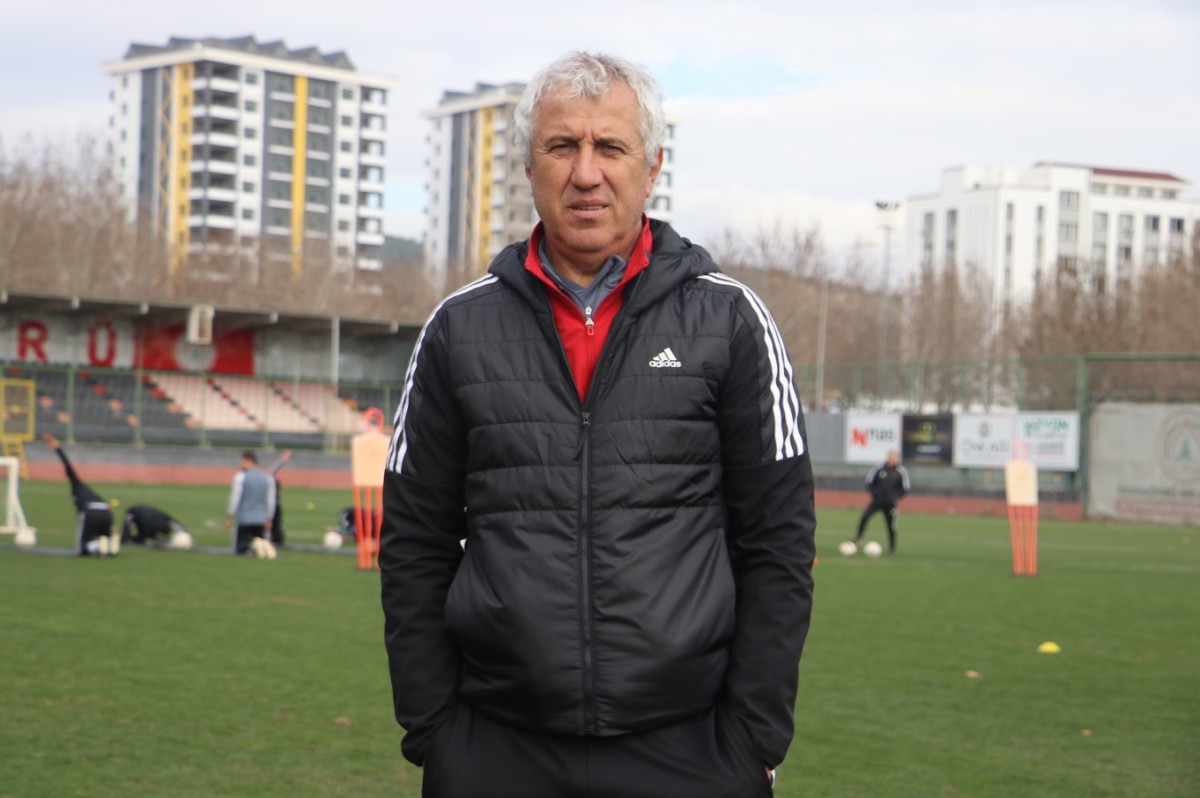 KARAKÖPRÜ BELEDİYESPOR, ERBAASPOR HAZIRLIKLARINA BAŞLADI