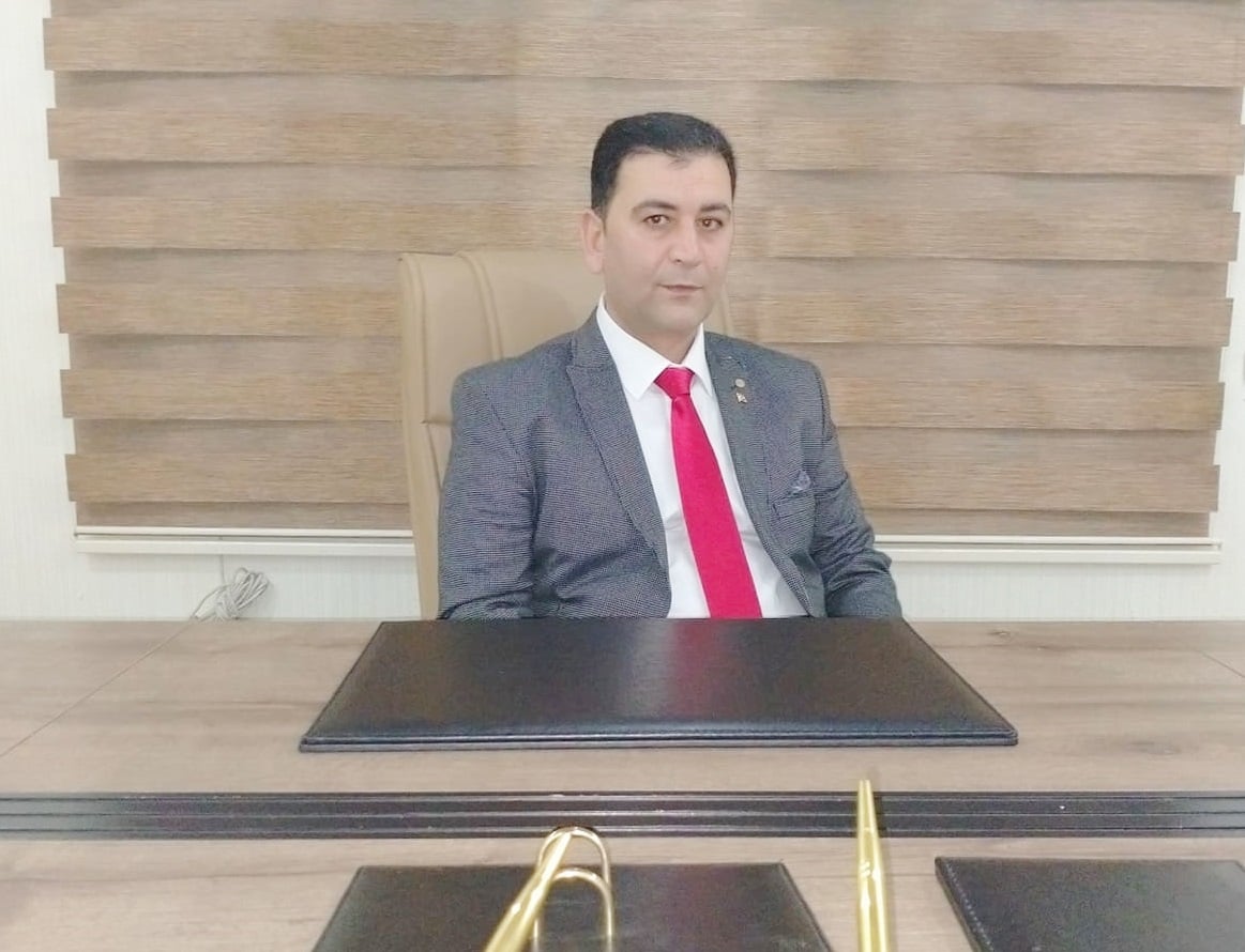 Gazeteci C.Cahit Coşkun Karaköprü’den Bağımsız Aday Oluyor
