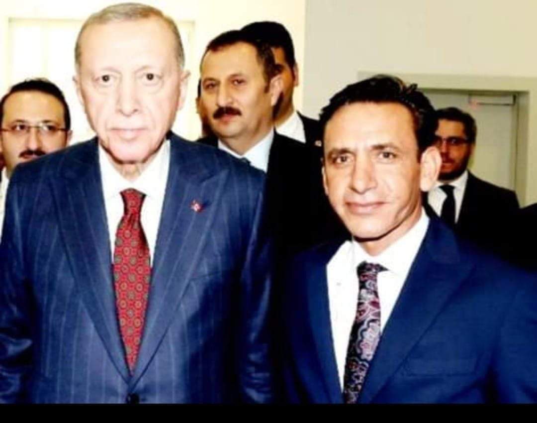 AK Parti Akçakale İlçe Başkanı İstifa Etti