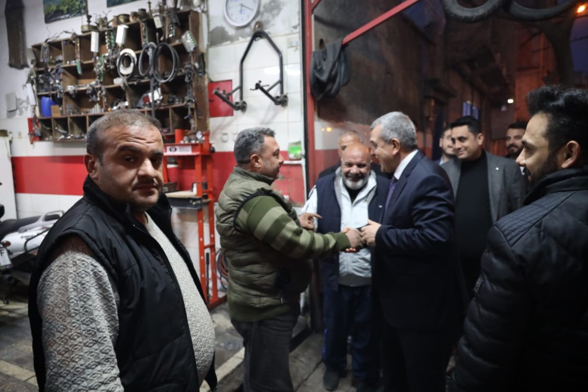BAŞKAN BEYAZGÜL YÜREKLERE DOKUNMAYI SÜRDÜRÜYOR