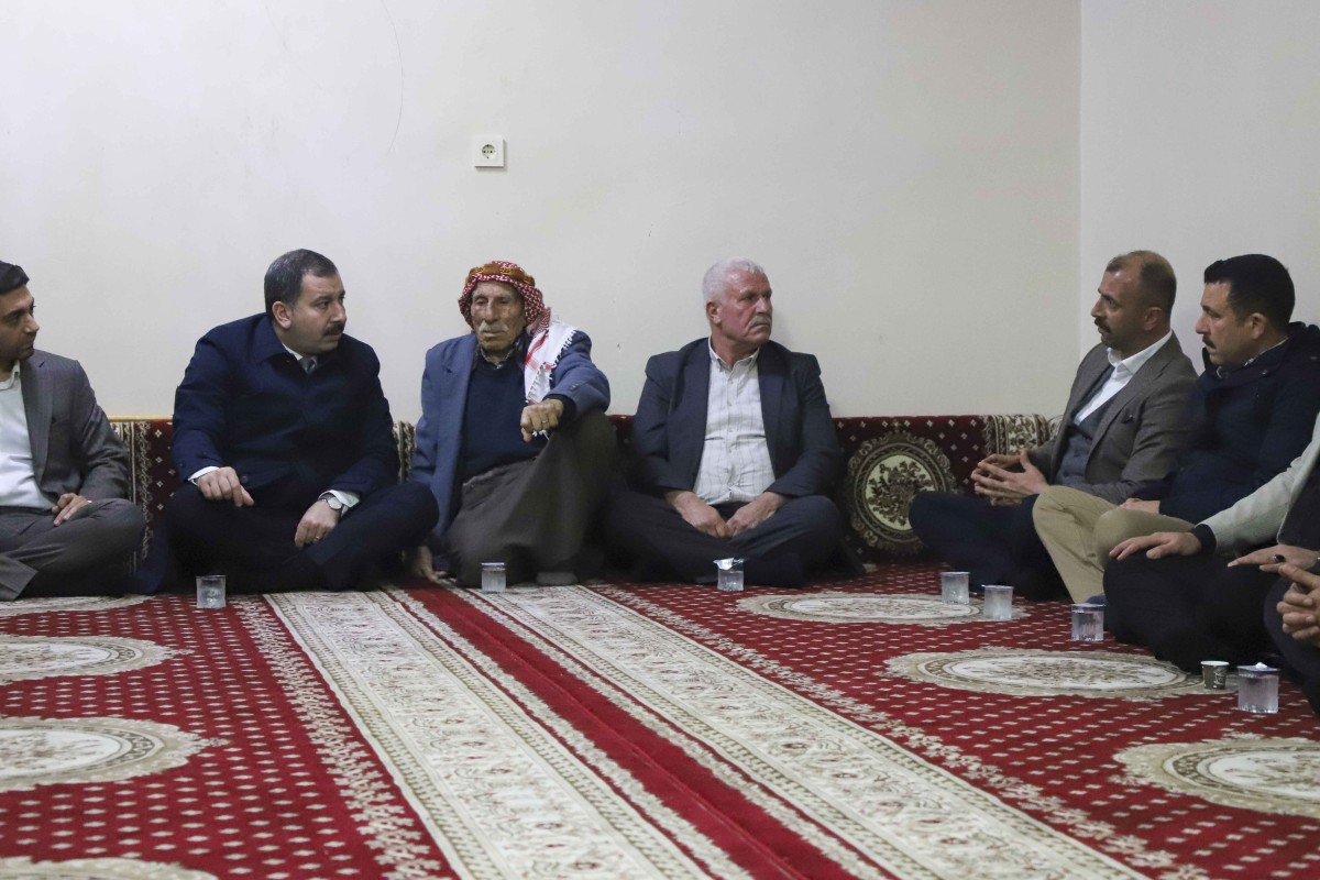 BAŞKAN BAYDİLLİ, 'KARAKÖPRÜ'NÜN KALKINMASI İSTİKRARLI OLARAK SÜRECEK'