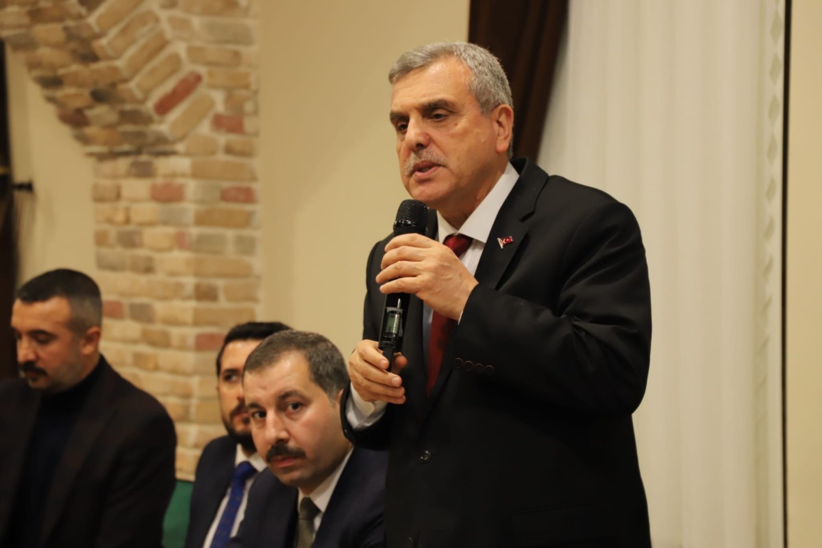 BAŞKAN BEYAZGÜL, ‘UYDU KENTLER İÇİN GEREKLİ DONANIMA SAHİBİZ’