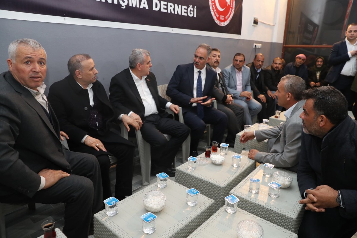 Eyyübiye Dev Bir Sosyal Tesis Daha Kazanıyor