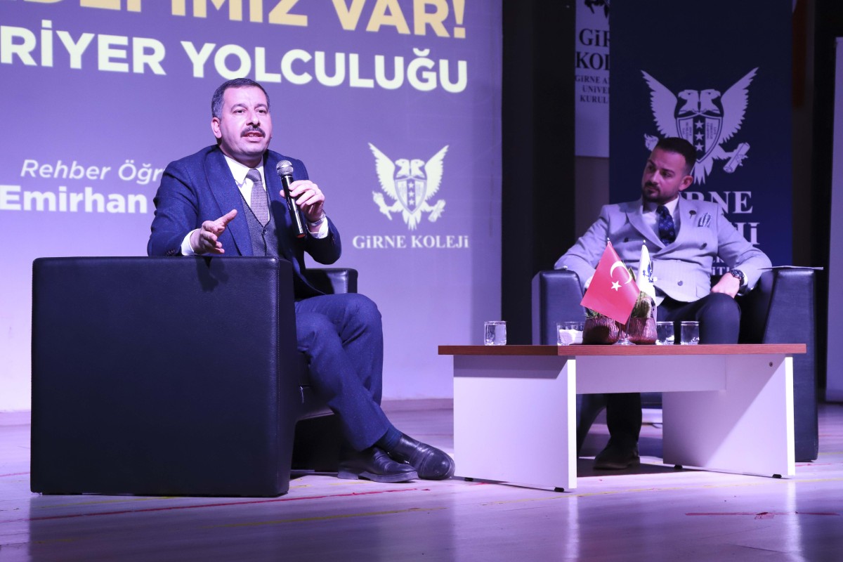 BAŞKAN BAYDİLLİ: GELECEĞİN TEMİNATI GENÇLERİMİZE HER ZAMAN DESTEK OLUYORUZ