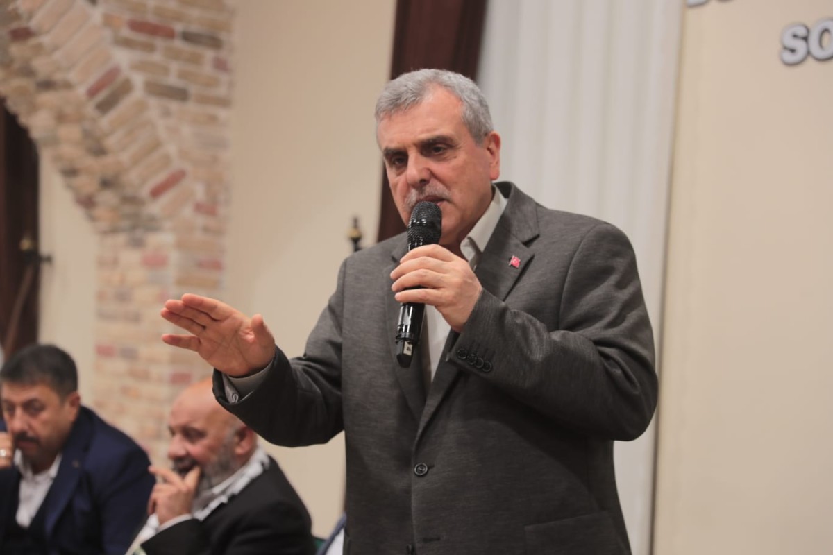 BAŞKAN BEYAZGÜL, ’31 MART AKŞAMI BÜYÜK SEVİNÇ YAŞAYACAĞIZ’