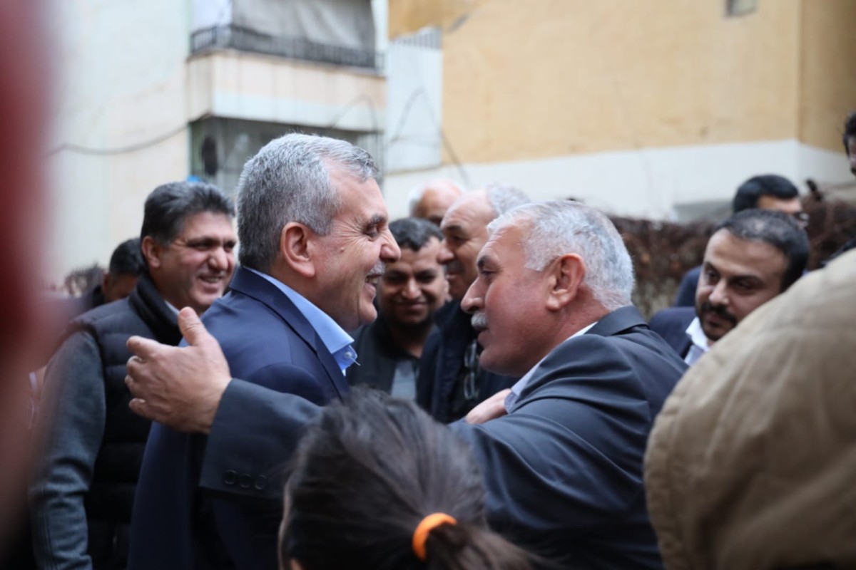 BAŞKAN BEYAZGÜL, ‘OYUNLARI BOZACAĞIZ’