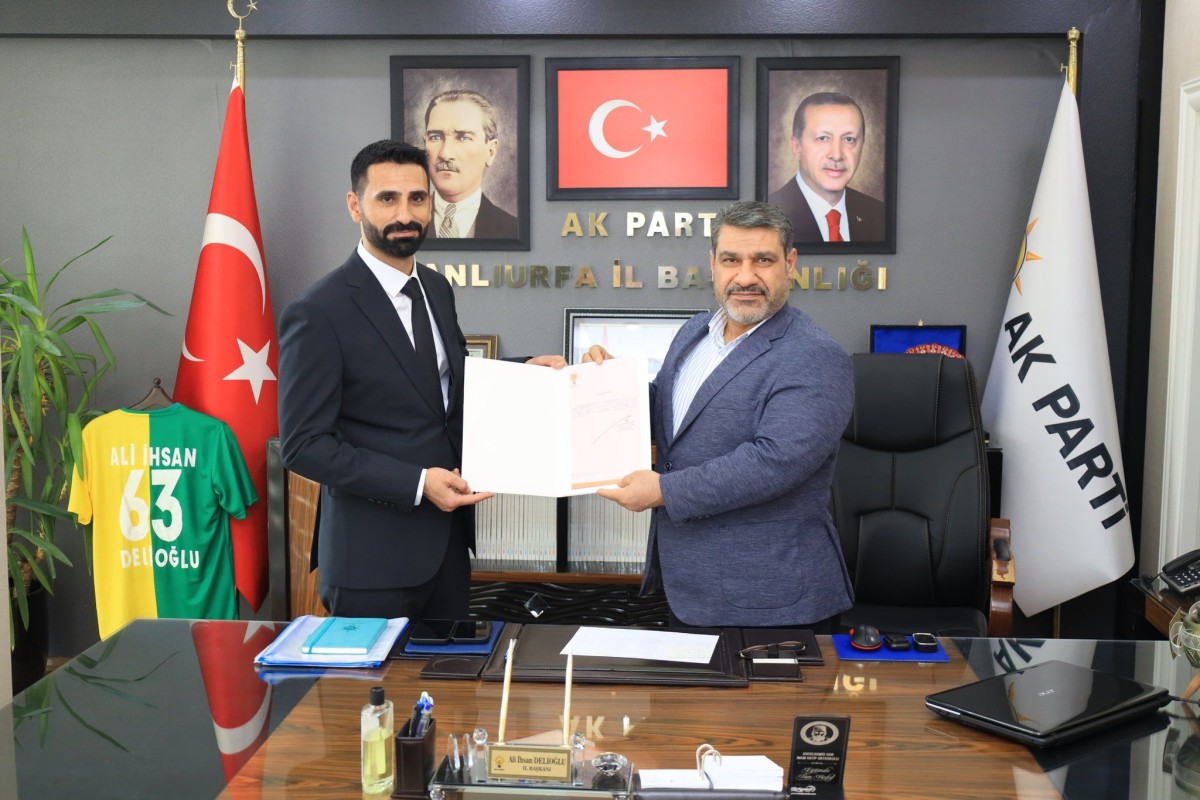 Yıldık’ın yerine Fethi Solhan atandı