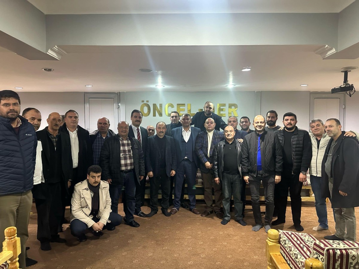 Ak Parti 9. Sıra Akçakale Belediye meclis üyesi adayı Cengiz BAKIR oldu.