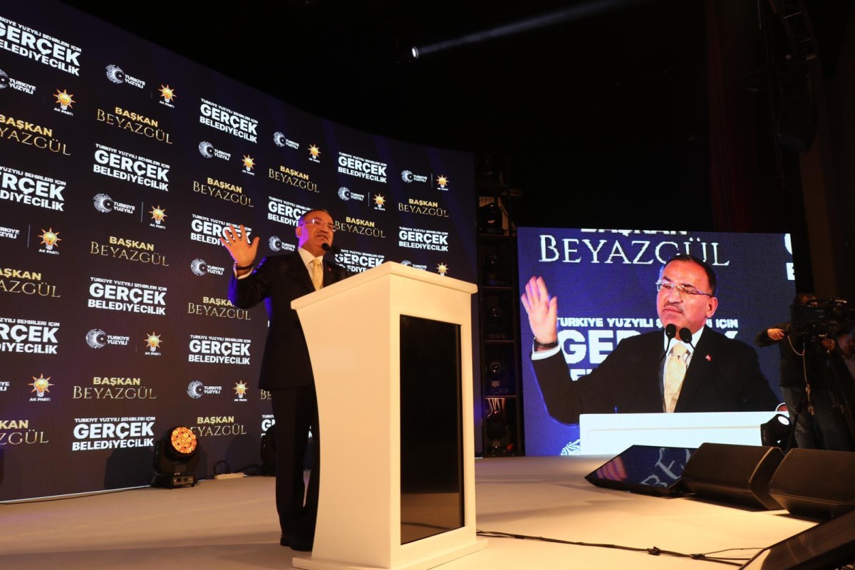 BOZDAĞ’DAN ŞANLIURFA’YA MÜJDELER, HIZLI TREN, YENİ OTOYOL VE UÇAK MÜJDESİ!