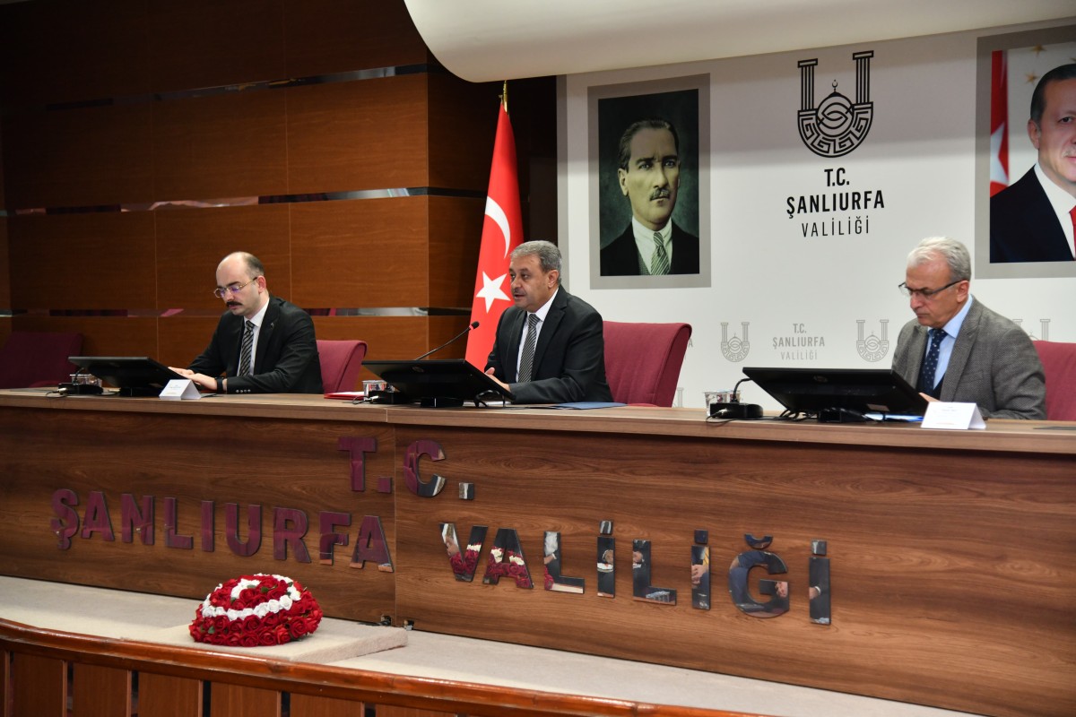 VALİ ŞILDAK, DEPREMZEDELER İÇİN TALİMATINI VERDİ