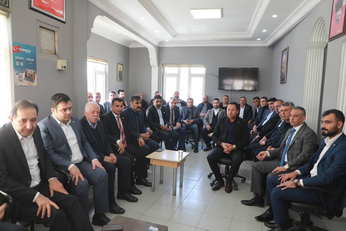 MİLLETVEKİLİ İBRAHİM ÖZYAVUZ; CUMHUR İTTİFAKINA ŞARTSIZ KOŞULSUZ DESTEK VERECEĞİZ