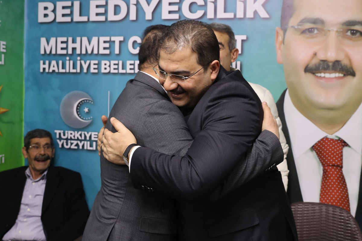 BAŞKAN CANPOLAT: KALICI ESERLER KAZANDIRMAYA DEVAM EDECEĞİZ