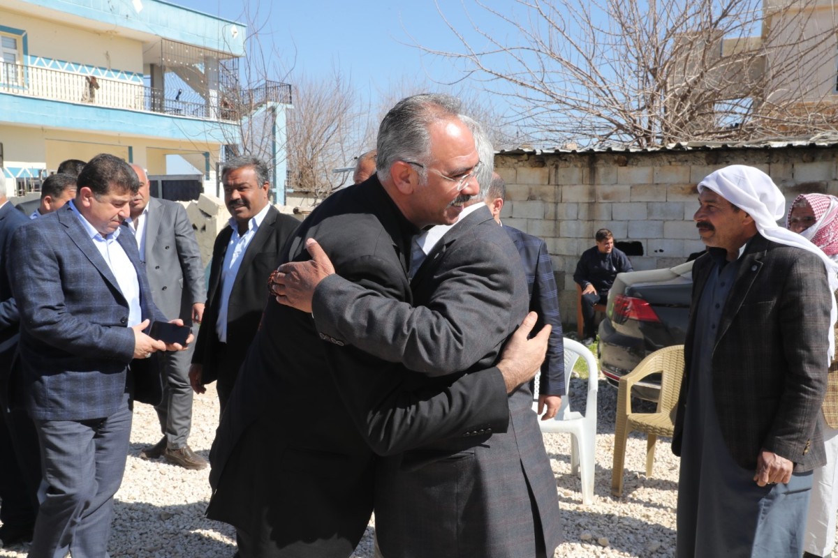 Başkan Mehmet Kuş: Eyyübiye ve Şanlıurfa AK Parti Belediyeciliği İle Yola Devam Edecek