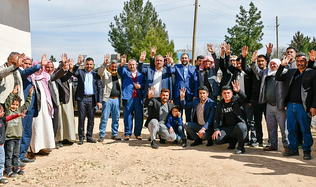 AK Parti Başkan Adayı Seyyithan Atilla, Destek Ziyaretlerini Sürdürüyor