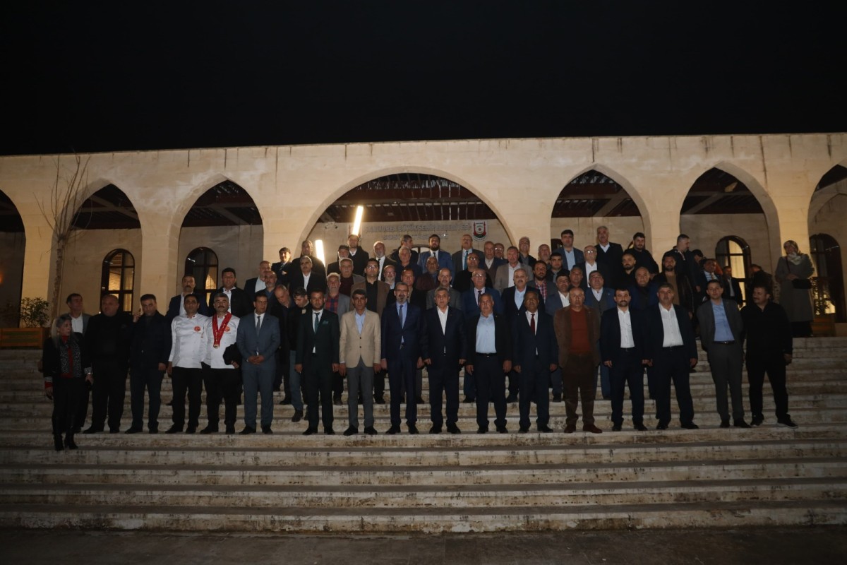 BAŞKAN BEYAZGÜL, ‘HİZMET İÇİN VARIZ’