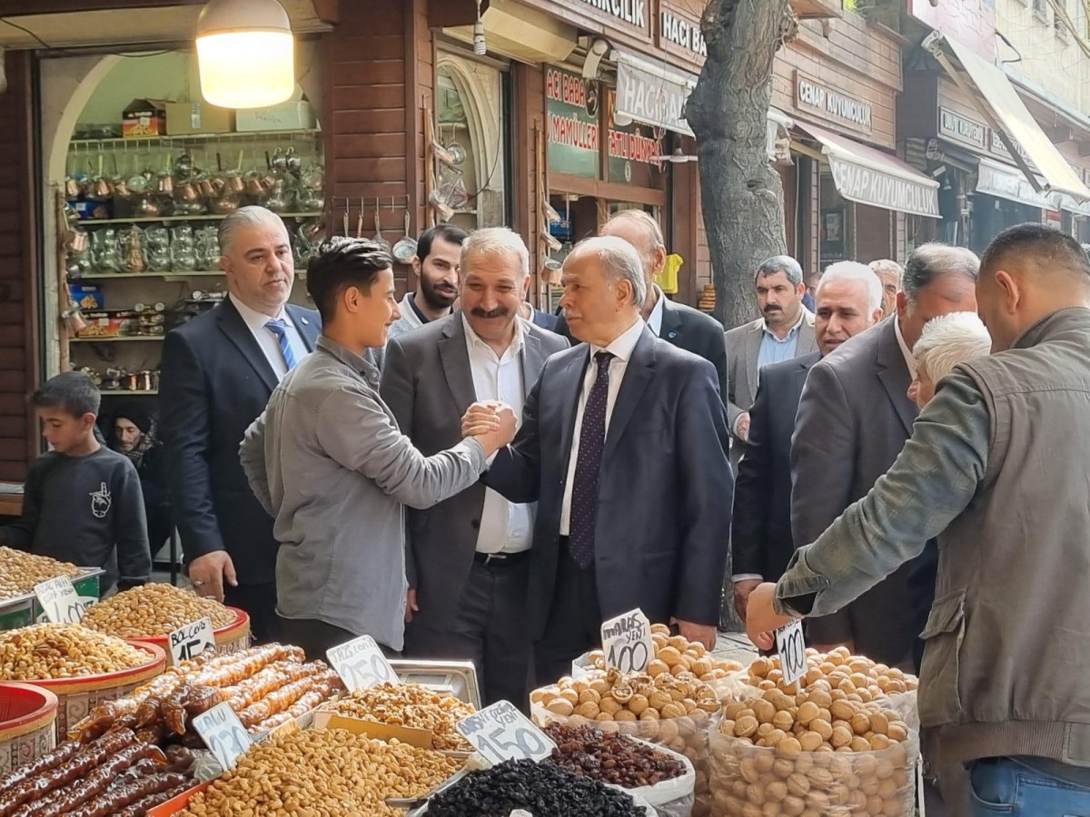 URFA’NIN DEVASI HASAN KAPLAN!