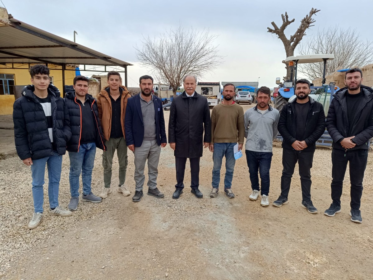 KAPLAN; KIRSAL MAHALLERE DEVA OLMAYA GELİYORUZ!