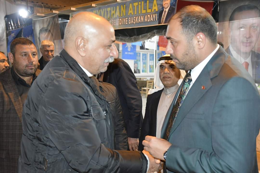  Atillla’ya vatandaşların desteği her geçen gün çığ gibi büyüyor. 