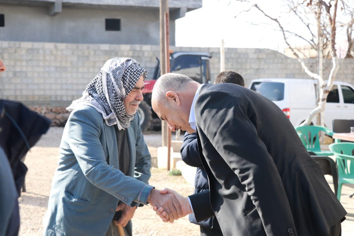 Başkan Aksoy, Kırsal Mahalle Ziyaretlerinde Vatandaşların Takdirini Kazanıyor