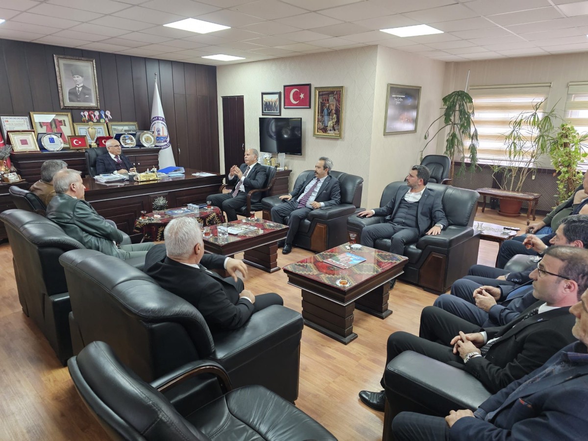 KAPLAN; ŞANLIURFA’YI ORTAK AKILLA YÖNETECEĞİZ