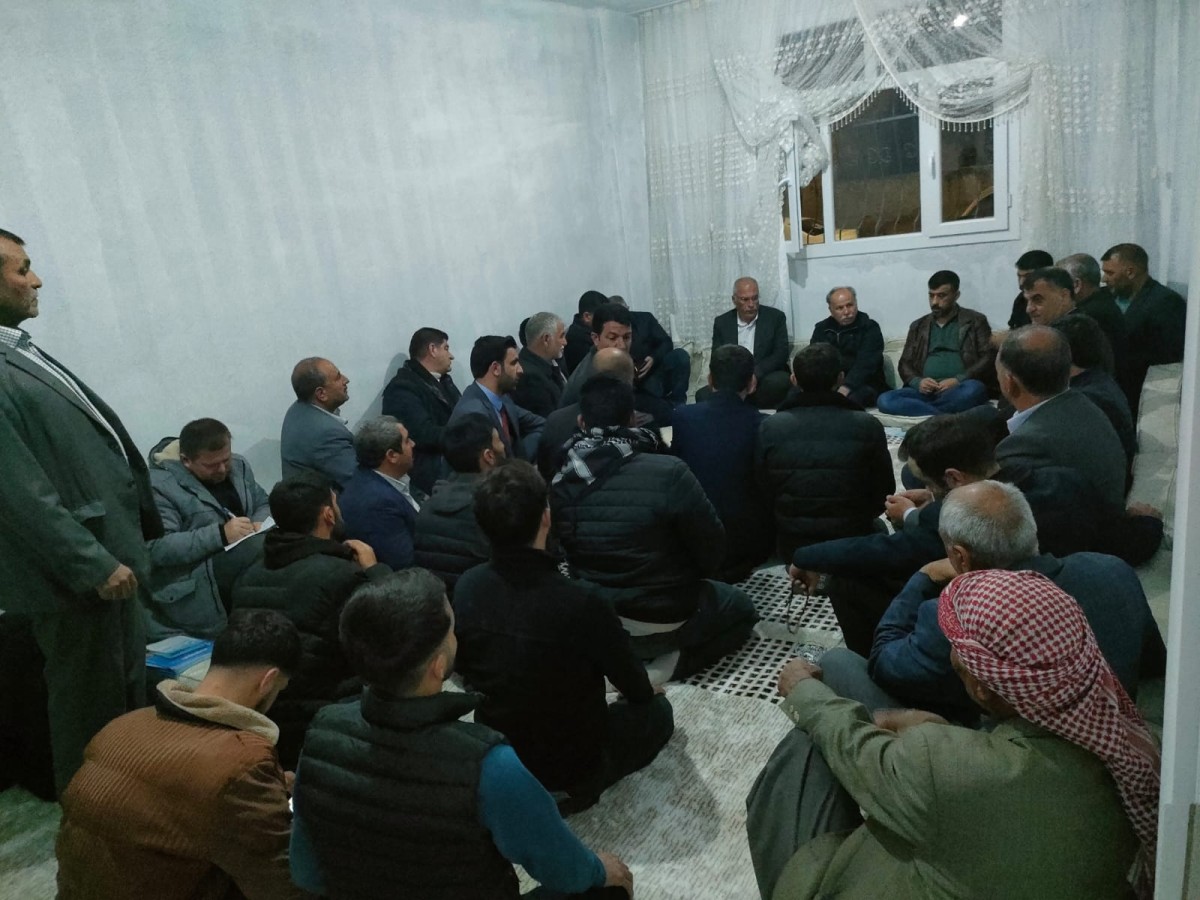 KAPLAN; URFA’NIN KURTULUŞ REÇETESİ DEVA’DIR!