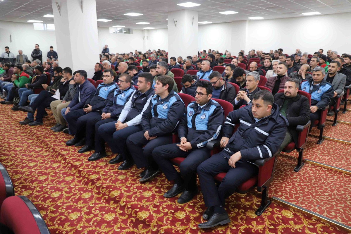 KARAKÖPRÜ BELEDİYESİ PERSONELİNE PROMOSYON MÜJDESİ