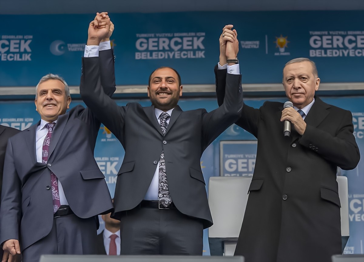 AK Parti Ceylanpınar Belediye Başkan Adayı Avukat Seyyithan Atilla’dan Ramazan Mesajı