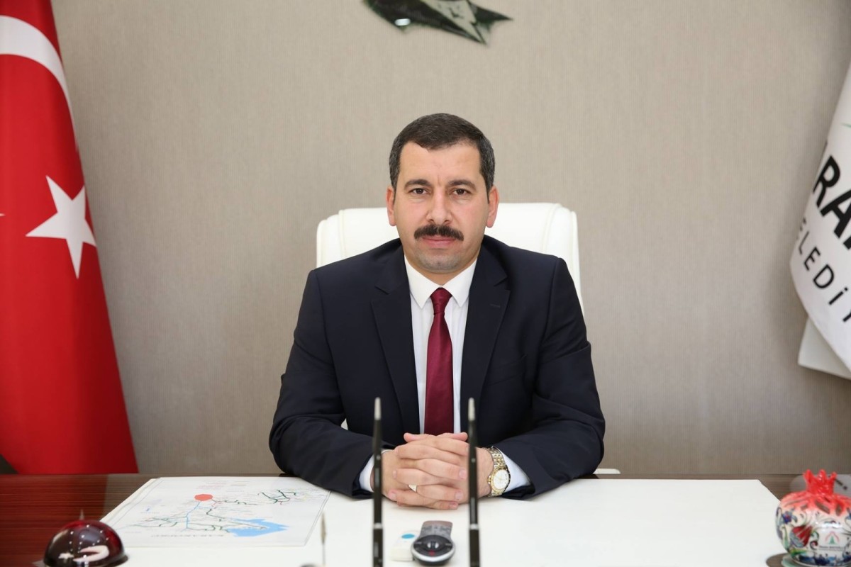 BAŞKAN BAYDİLLİ'DEN RAMAZAN AYI MESAJI