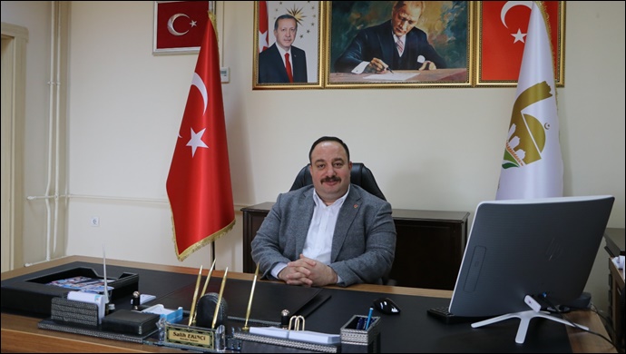 BAŞKAN EKİNCİ`DEN RAMAZAN AYI MESAJI