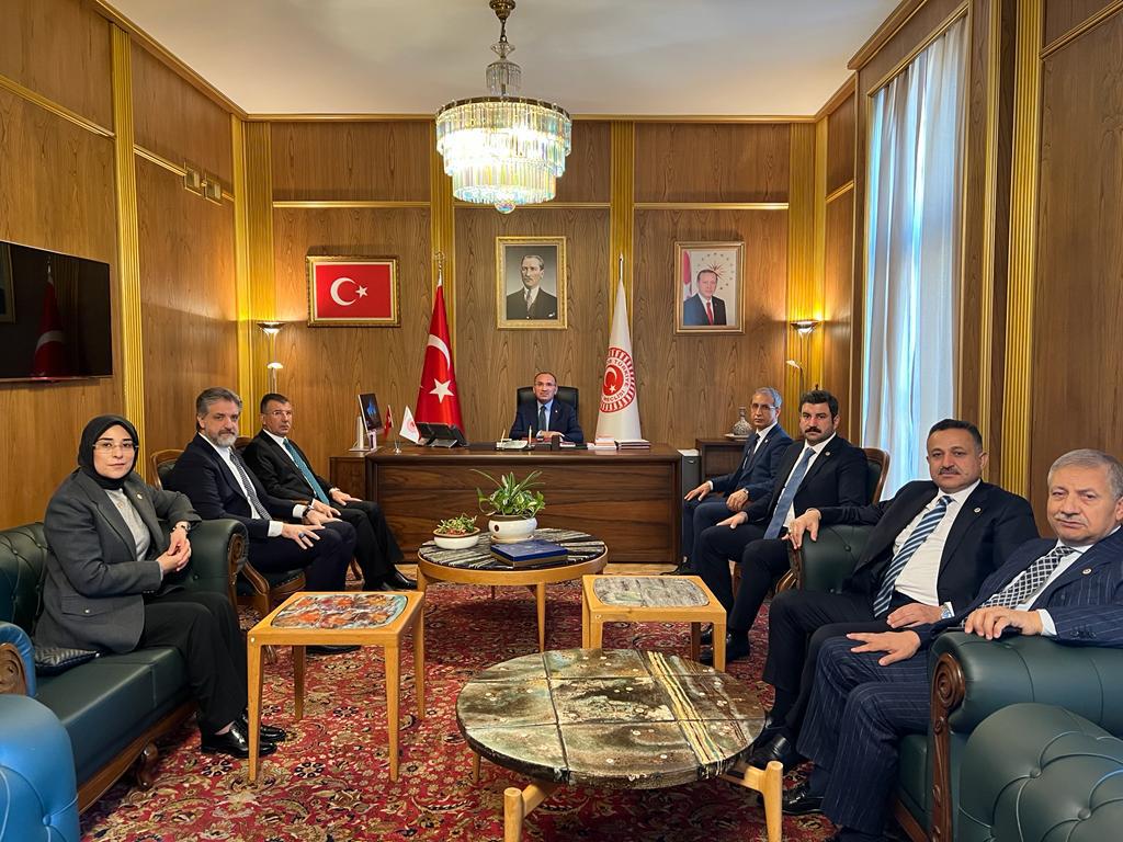 Şanlıurfa için tarihi adım