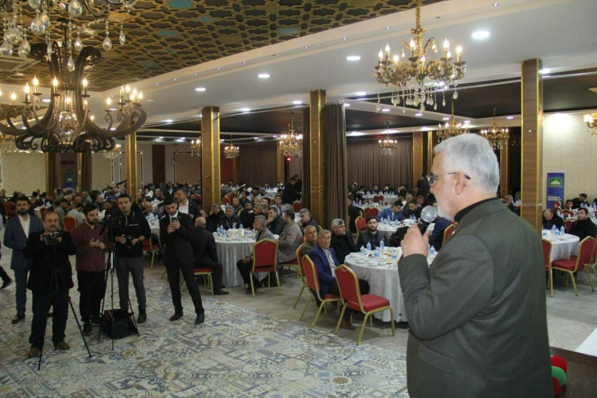 Yapıcıoğlu: Yaptıklarımız yetersizdir ki katliamı durduramadık