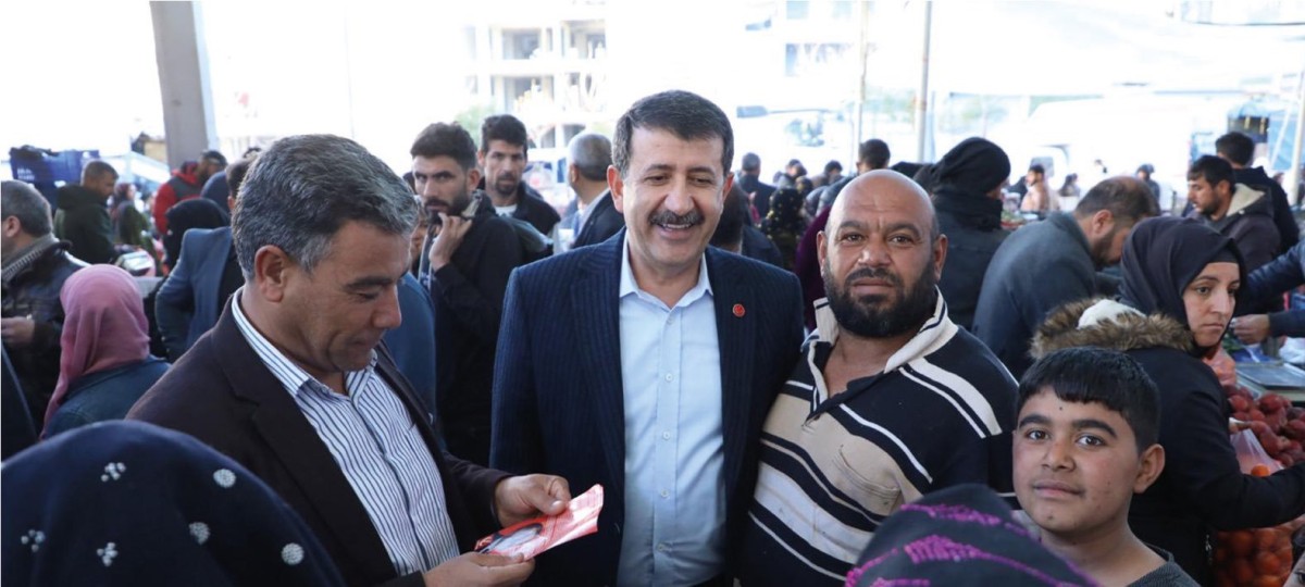 Eyyübiyelilerden Yeniden Refah’a tam destek