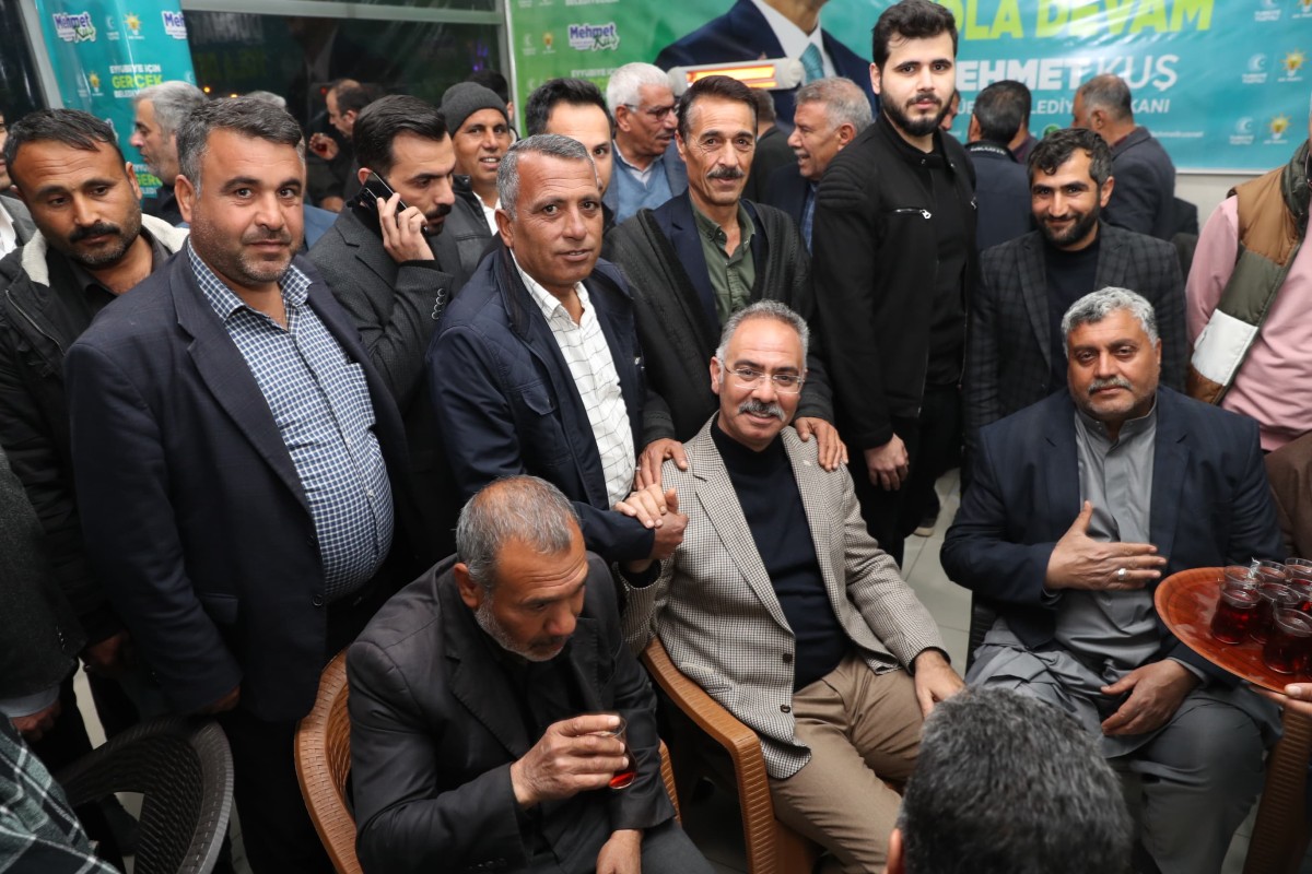 Ramazan Eyyübiye’de Yaşanıyor