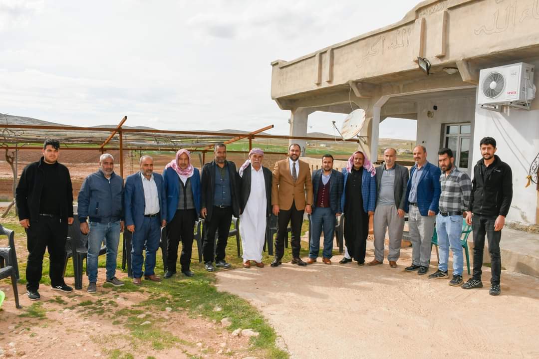 ATTİLA’YA KIRSALDAN TAM DESTEK