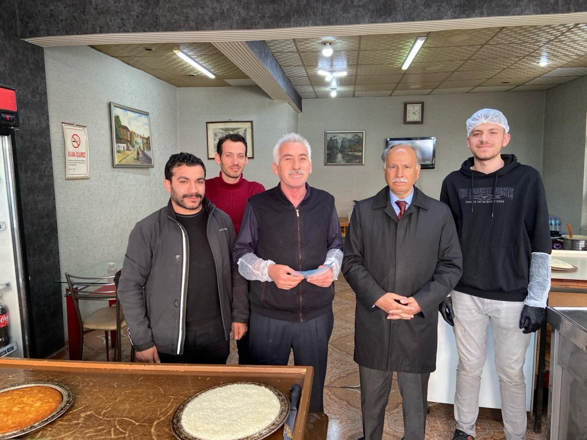 KAPLAN, ŞANLIURFA’YI, BECERİKSİZ, LİYAKATSİZ KADROLARDAN KURTARACAĞIZ